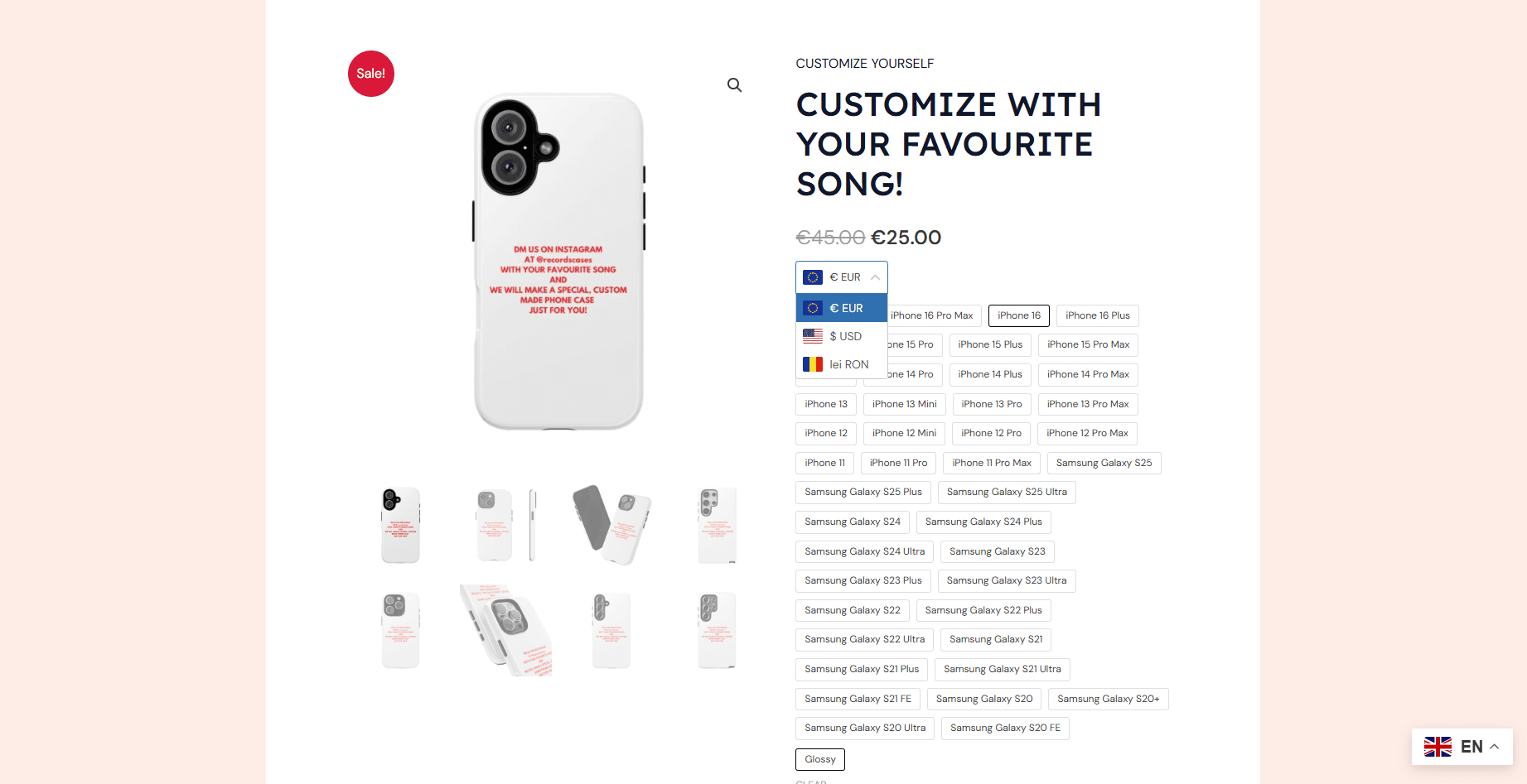 Website optimizat SEO, cu interfață intuitivă și viteză de încărcare rapidă