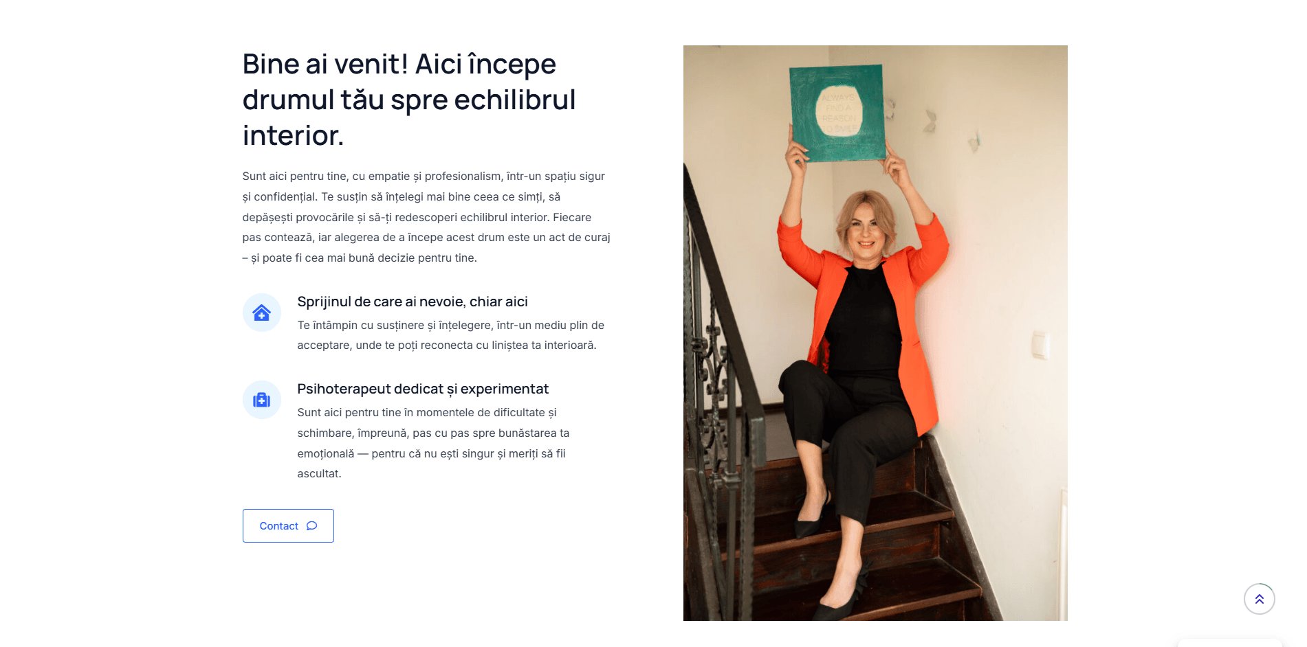 Pagini intuitive și optimizate SEO – portofoliu Swift Page Studio