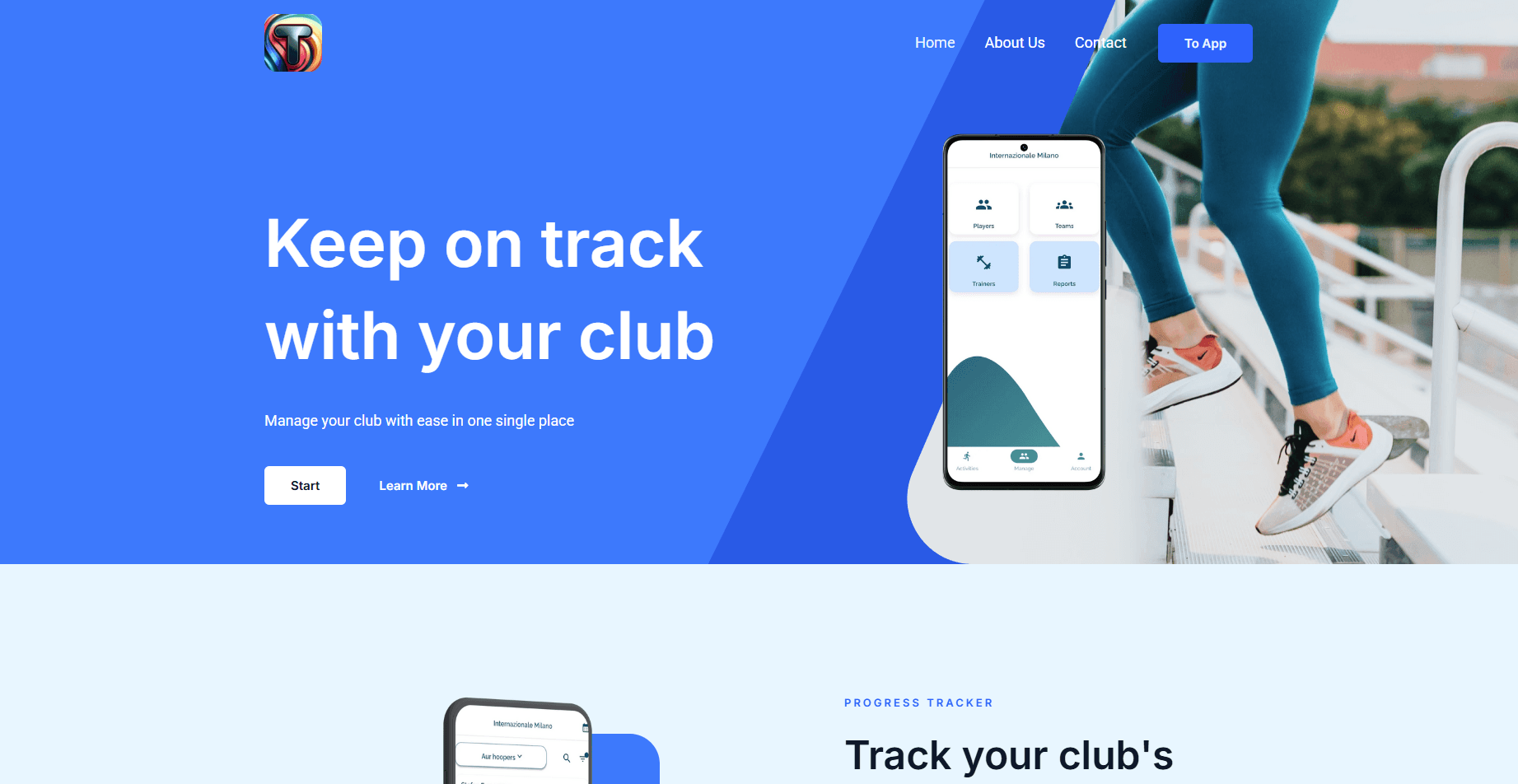 Web design creat special pentru nevoile clientului