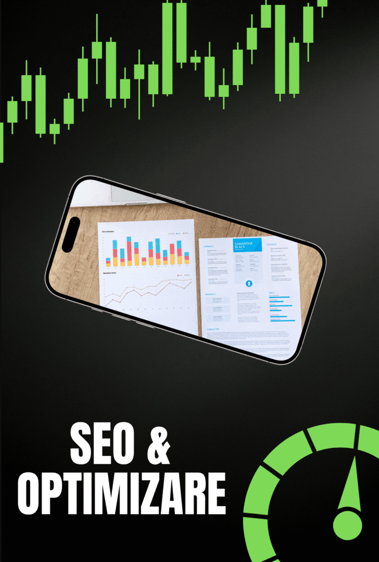 SEO si optimizari