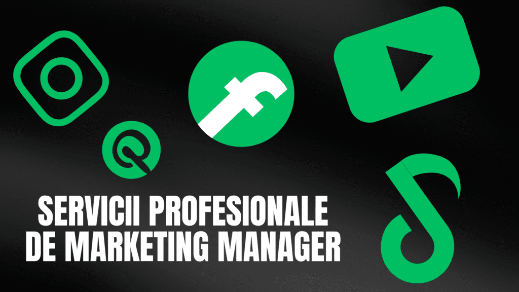 Manager Social media
