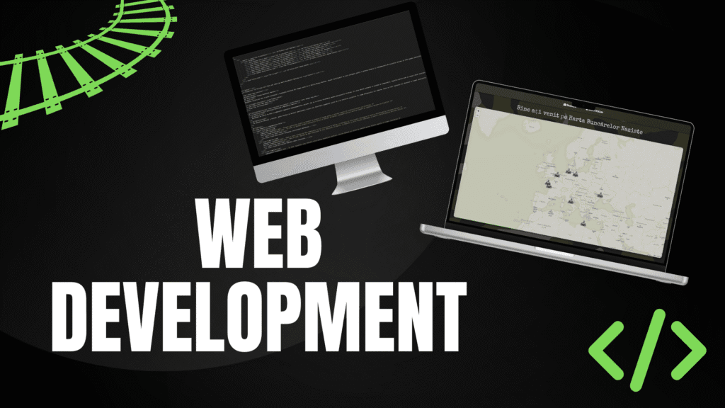 Dezvoltare web personalizată în HTML, CSS și JavaScript