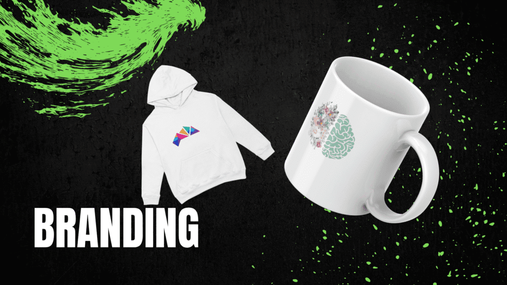 Branding creativ — logo-uri și identitate vizuală