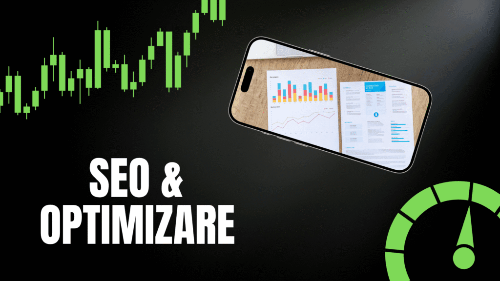 Optimizare SEO profesională pentru site-uri eficiente