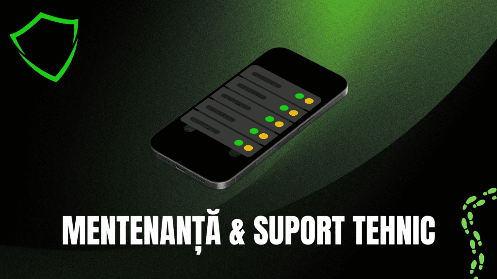 Servicii complete de mentenanță pentru website-uri