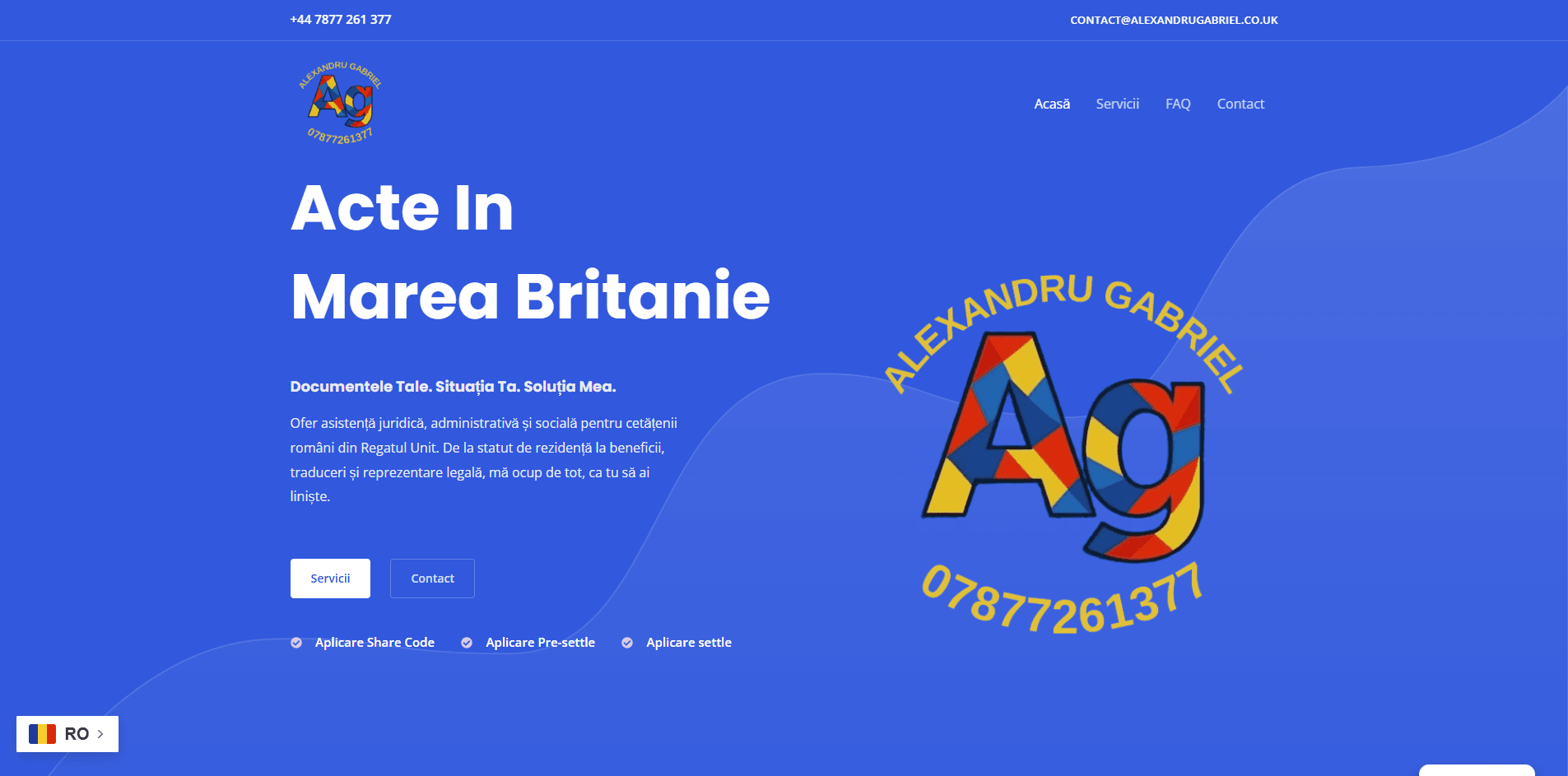 Acte UK