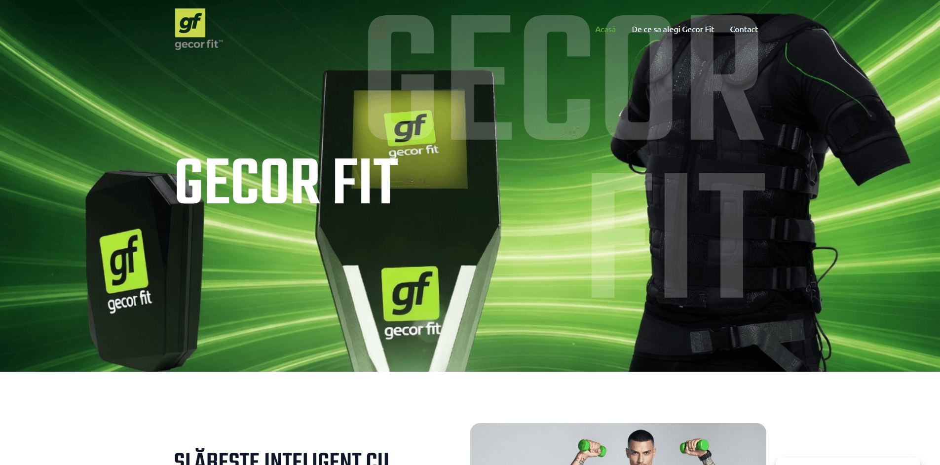 gecor fit 1