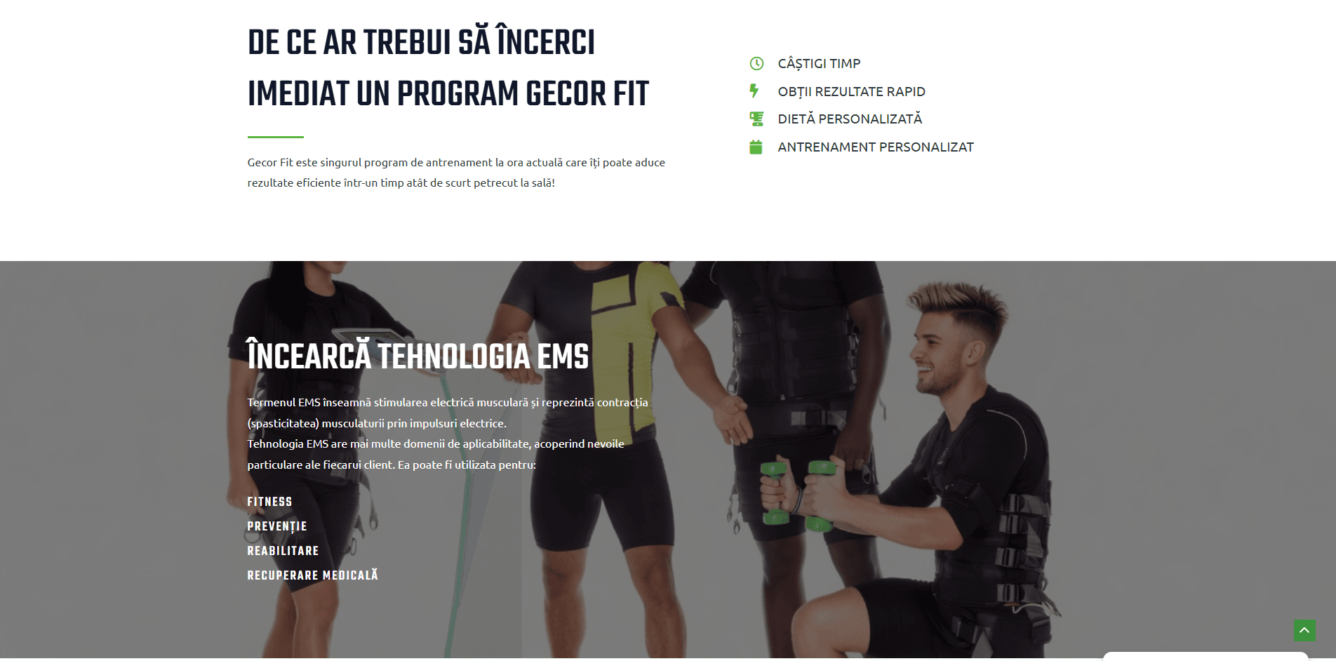 gecor fit 2