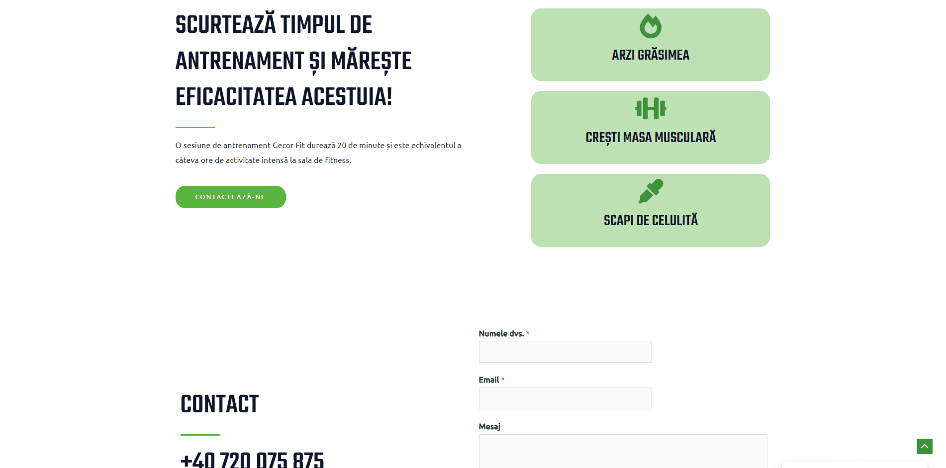 gecor fit 3