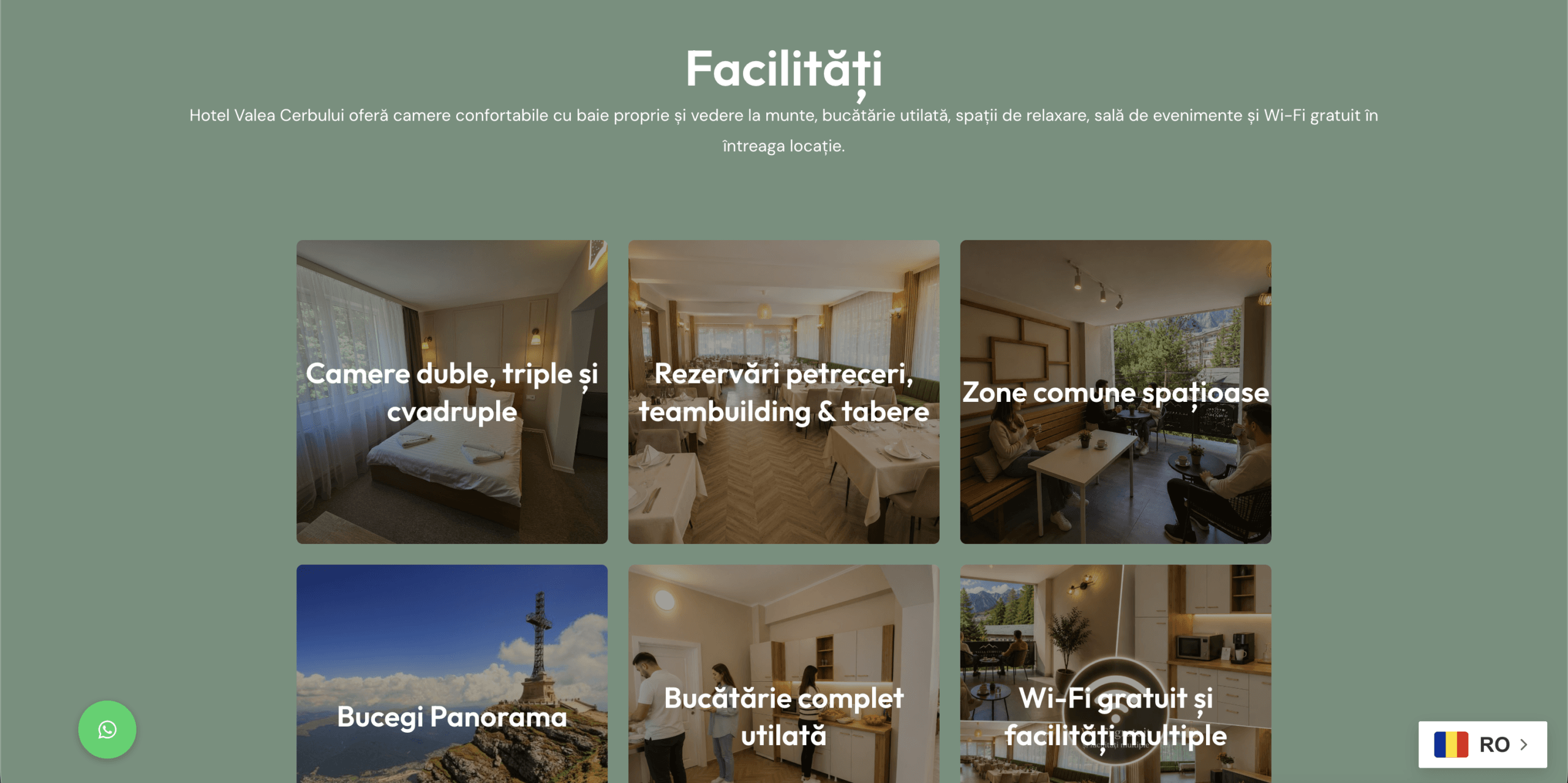 Hotel Valea Cerbului 2