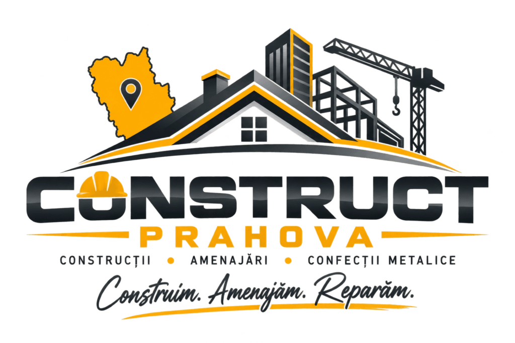 Construct Prahova logo