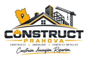 Construct Prahova logo
