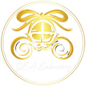 Sea Embroidery logo