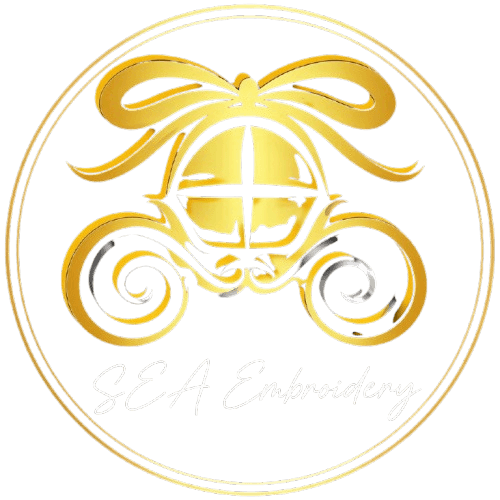 Sea Embroidery logo