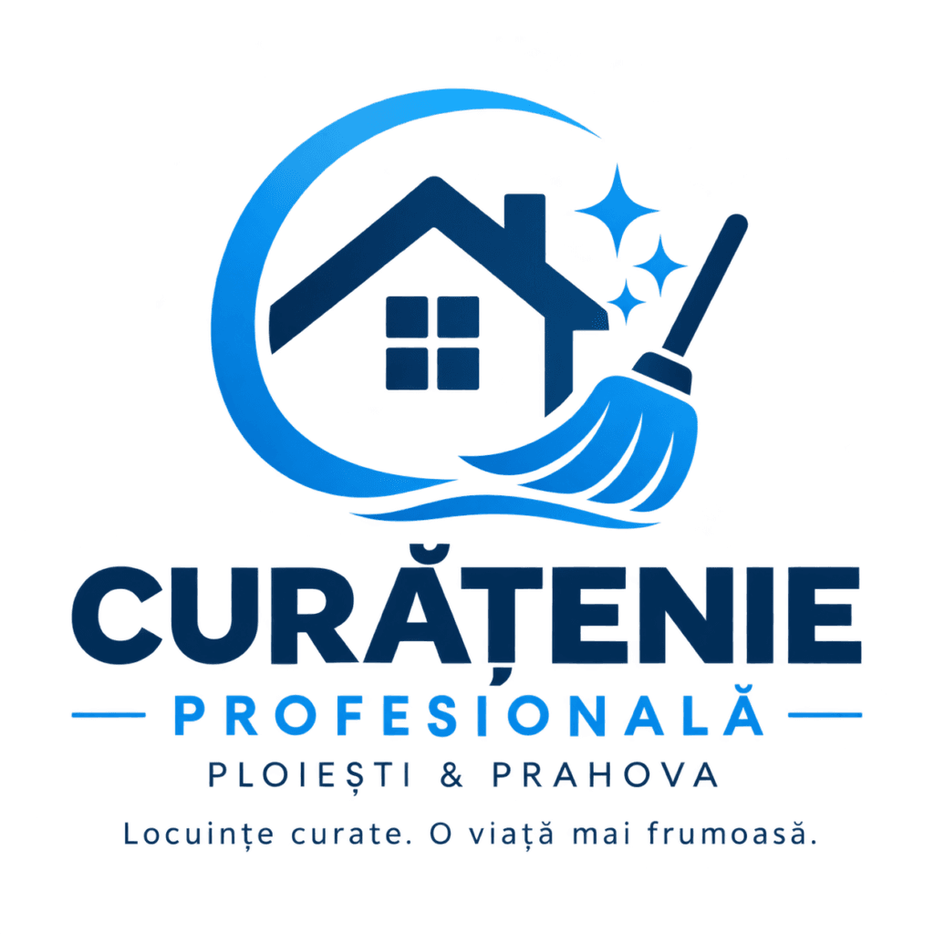 CURĂȚENIE PRAHOVA logo