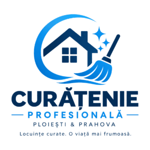 CURĂȚENIE PRAHOVA logo